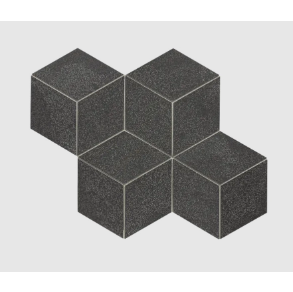 Basalt Large Rhomboid - basalt tile